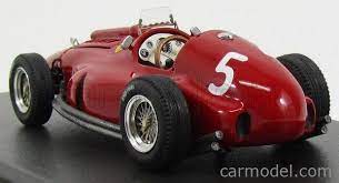 Check spelling or type a new query. Mg Model For43005 Scale 1 43 Ferrari F1 F555 Lancia Engine Spider N 5 Practice Argentina Gp 1956 J M Fangio Red