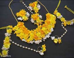 Even some of the most sophisticated and modern gold and silver may be signed by the artist who made it.the most common indicator that a bracelet is handmade is the detailed and intricate design. Buy Checkout This Latest Jewellery Set Product Name Floral Handmade Jewellery Set With Plastic Box Packing For Rs651 Cod And Easy Return Available