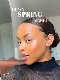 Achieve the Perfect Dewy Spring Makeup Look