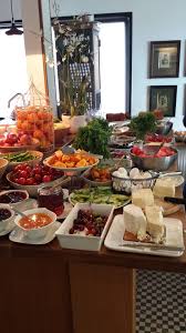 Het Ontbijtbuffet Heerlijk Breakfast Buffet Table Breakfast Buffet Hotel Buffet