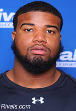 Shavar Manuel, 2016 Defensive Tackle