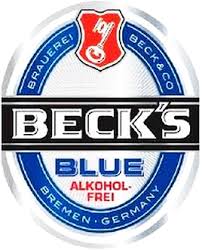 It's so pale yellow and clear i can read a newspaper through it. Beck S Non Alcoholic Alkoholfrei Blue Brauerei Beck Untappd