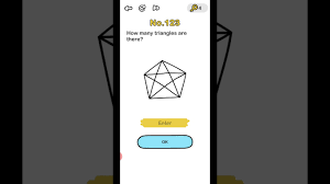 Maybe you would like to learn more about one of these? Brain Out Level 123 How Many Triangles Part 2 Youtube