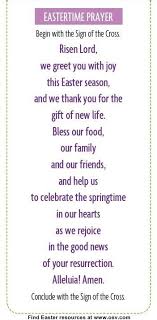 Prayers For Easter Google Search Easter Prayers Catholic Easter Prayer Catholic Easter
