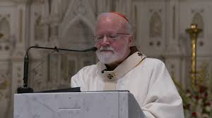Chrism Mass 2019 Homily Cardinal Sean O Malley Ofm Cap Youtube