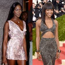 Select from premium naomi campbell of the highest quality. How Naomi Campbell Remains Ageless At 46 E Online