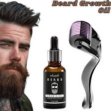 Dr Aiden Beard Hair Growth Oil & Herbal Skin Lightening Scrub For men Price  in India