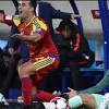 منتخب فرنسا حاليا هو صاحب المركز الثاني في المجموعة الثالثه برصيد 6 نقاط بالتساوي مع منتخب البرتغال خصمه في مباراة اليوم برصيد 6 نقاط والبرتغال هو المتصدر حاليا ولكن. 1
