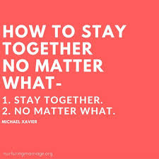 You want to know the secret to raising good kids? Best Marriage Advice Ever Best Marriage Advice Good Marriage Funny Relationship Quotes