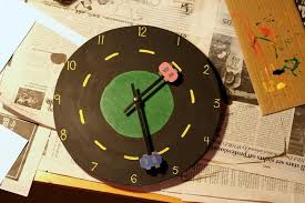 Al reloj de sol también lo conocemos en castellano como cuadrante solar. Relojes Infantiles Para Aprender La Hora Manualidades
