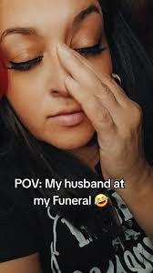 My Husband at My Funeral What's The Wifi Password