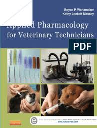 Cautions this product is for external use on dogs 7 weeks or older and cats 8 weeks or older. Pdf Pharmacokinetics Prescription Drugs