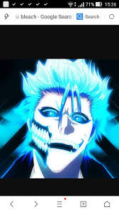 Bleach Neon Anime Character Demon King Anime Anime Amino