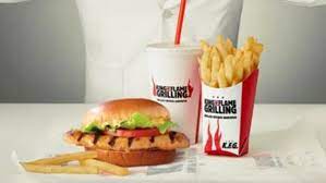 Kfc is launching its zinger sandwich, popular in more than 120 countries, to its more than 4,300 i've been doing marketing for over 20 years. Burger King Trolls Kfc With New K F G Flamed Grill Chicken Sandwich
