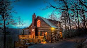 North georgia cabin rentals pet friendly fenced yard. Eddiebear Escape To Blue Ridge