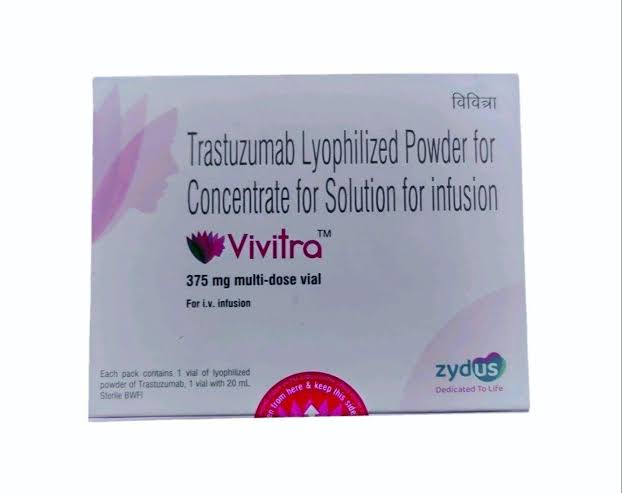 Vivitra 375mg Injection - HubPharm Africa