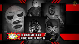 Angel Blanco's Instagram, Twitter & Facebook