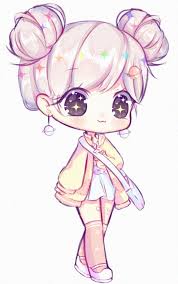 At Dasuri By Seraphy Chan Cute Anime Chibi Chibi Anime Kawaii Chibi Girl Drawings