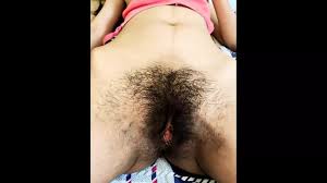 Desi Slim Girl Showing Hairy Pussy after Getting Home from School