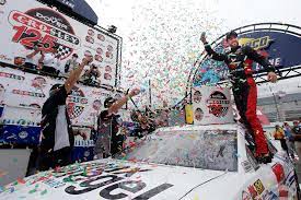 The remaining four drivers will have their points and playoff points reset to 5,000 for the final race. Max And Jennifer Siegel Are Steering Racial Diversity To Nascar