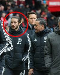 Can we just have one normal day? Jose Mourinho S Son Joins Coaching Staff For Work Experience Sport The Times
