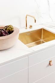 Black And Gold Kitchen Sink Tap Dekton Counter Brass Sink Ballingslov Brass Kitchen Gold Kitchen Dekton