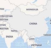 Local time in China right now