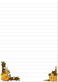 Papier a lettres gratuit a4 à imprimer. Papier A Lettres A Imprimer Tipirate