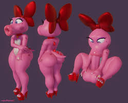Rule34 - If it exists, there is porn of it  birdo  5329608