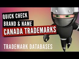 With the trademark landscape evolving rapidly in canada and around the world, smart & biggar provides comprehensive and focused strategic advice and counselling to domestic and international brand. Cipo Canada Trademark Search Quick Name Search At The Free Canadian Trademark Database Youtube