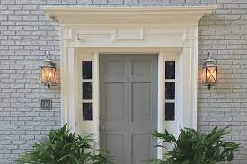 / after brick painted painting outside brick home ghnbmxtl. Stunning Exterior Paint Colors For Brick Homes Wow 1 Day Painting
