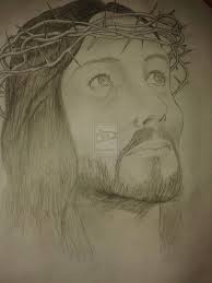 Pin By Erin Adel On Art Good Friday Art Sketches