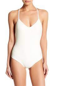 Copacabana One Piece Swimsuit By Mikoh On Nordstrom Rack One Piece Swimsuit Swimsuits One Piece