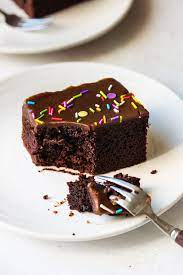 Also check out more indulgent chocolate cake recipes such as our ultimate chocolate fudge cake. Easy Rich Moist Chocolate Birthday Cake Pretty Simple Sweet