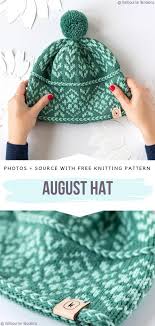 Comfy Knitted Hats Free Patterns Knitting Patterns Free Hats Free Knitting Knitted Hats
