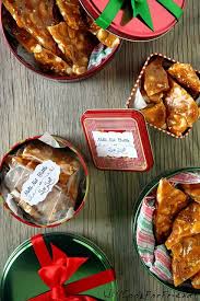 Multi Nut Brittle With Sea Salt Christmas Cooking Gifts Christmas Cooking Peanut Butter Recipes