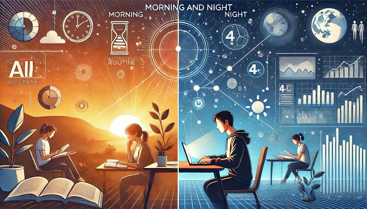 How to Make AI Learning a Habit with a Morning-Evening Routine: Balancing  Knowledge and Practice in 4 Hours | by Yashima | Medium