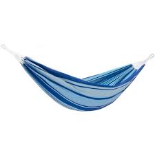If you have to worry about falling out of your hammock in the middle of the night or in the middle of your nap, you're in the wrong hammock. Vivere Double Brazilian Hammock Target