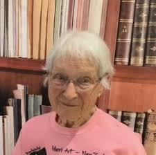 Marianne Ott Obituary (12/10/1925