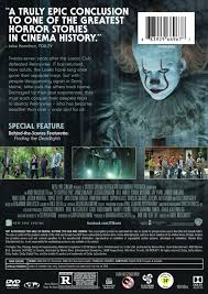 It: Chapter Two [DVD] - Walmart.com