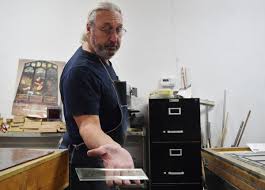 glass studio finds new home in