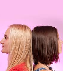 Are you a brunette contemplating a blonde leap? The Real Difference Between Being Blonde And Brunette Hair