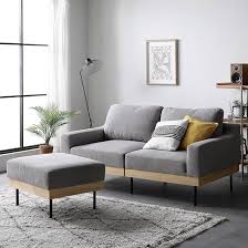 2.5人がけ カウチソファー