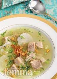 Femina Co Id Soto Bandung Resep Resep Resep Masakan Indonesia Resep Makanan Bayi