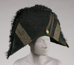Man S Bicorne Hat Hats Hats Vintage Hats For Men