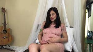Pregnant burping porn