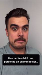 ⚠️ À prendre avec humour 🤣 Nos courtiers ont relevé le défi : vendre des  maisons franchement laides 🫣 Des arguments (très) créatifs, beaucoup  d'autodérision et une bonne dose d'humour. 😄 Alexandre