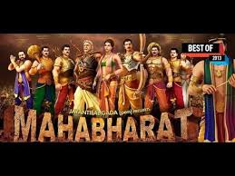 Horror , mystery , thriller. Mahabharata Film 2013 Sub Indo Evofasr