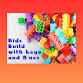 Kids Build with Lego and K'nex event image