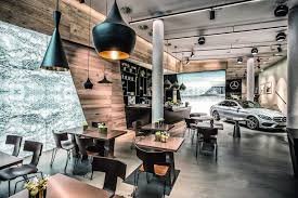 Where We Want To Shop 5 Great Store Designs Car Showroom Design Showroom Design Store Design